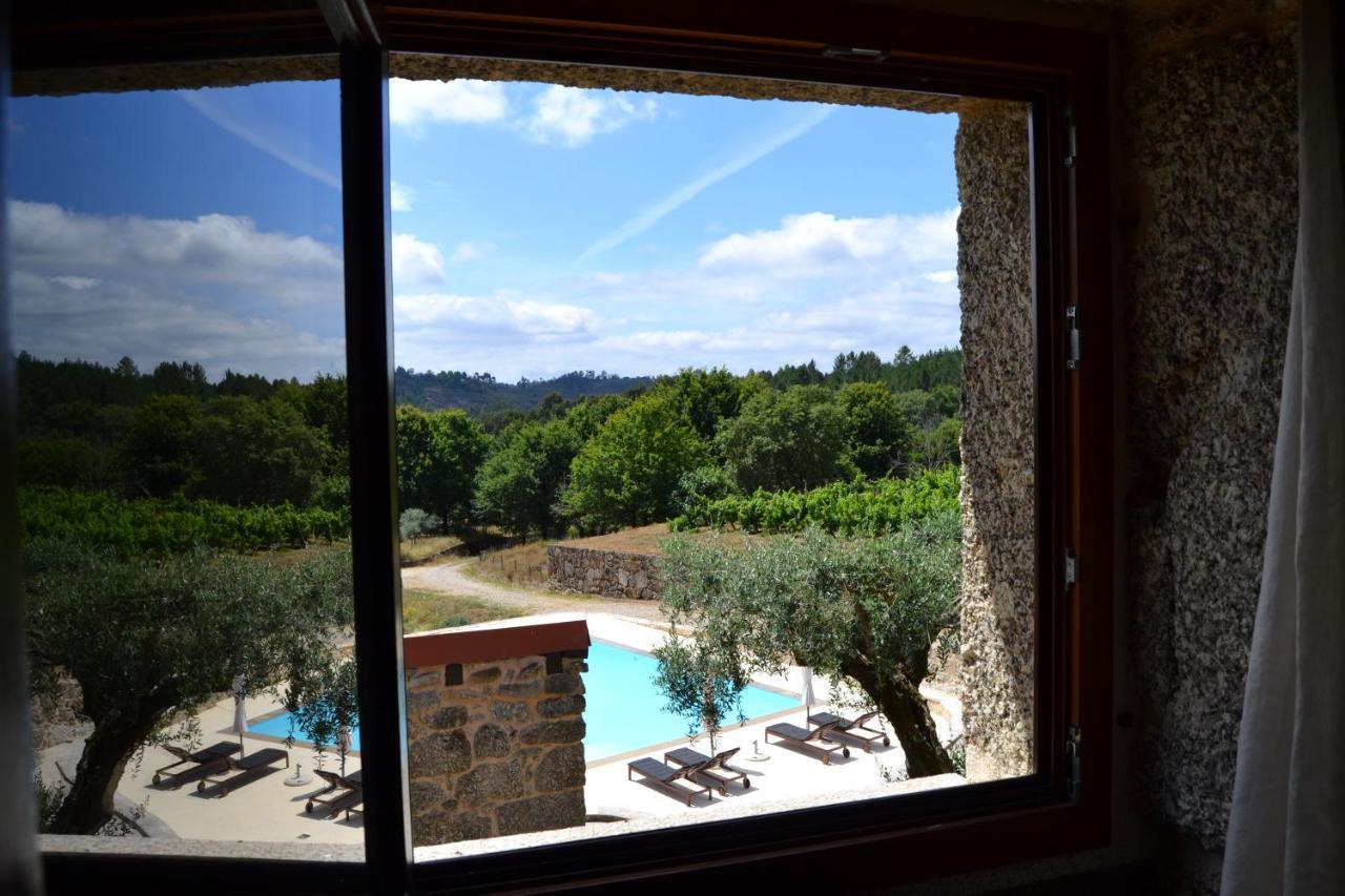 Quinta Do Medronheiro Hotel Rural Viseu Eksteriør bilde
