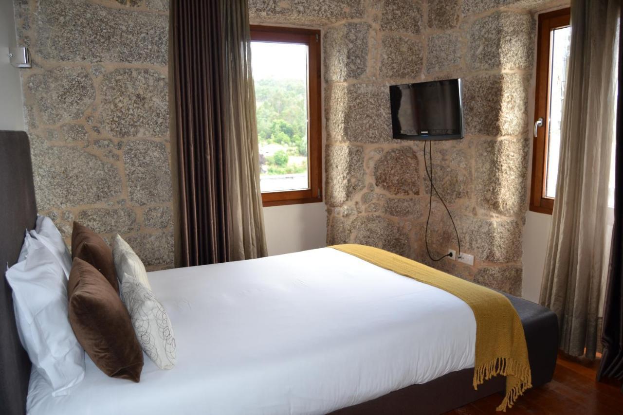 Quinta Do Medronheiro Hotel Rural Viseu Eksteriør bilde
