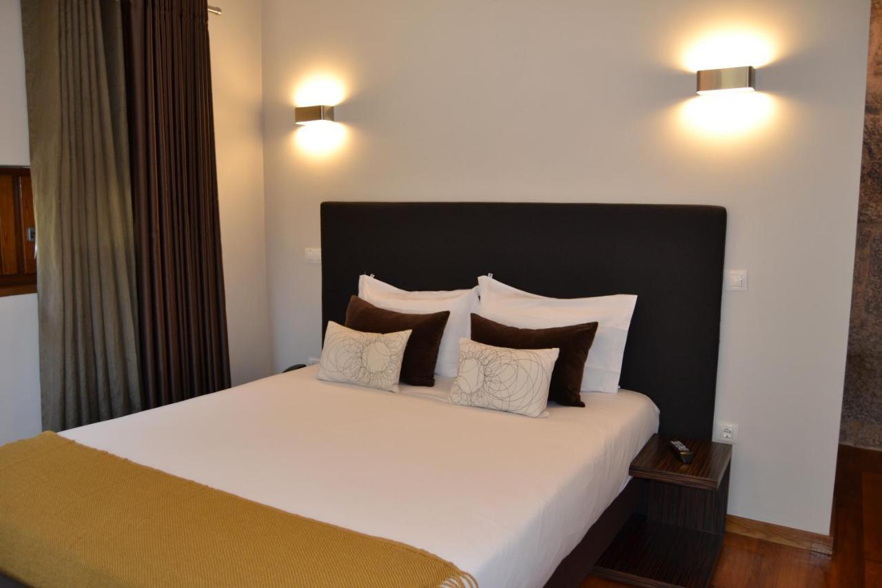 Quinta Do Medronheiro Hotel Rural Viseu Eksteriør bilde