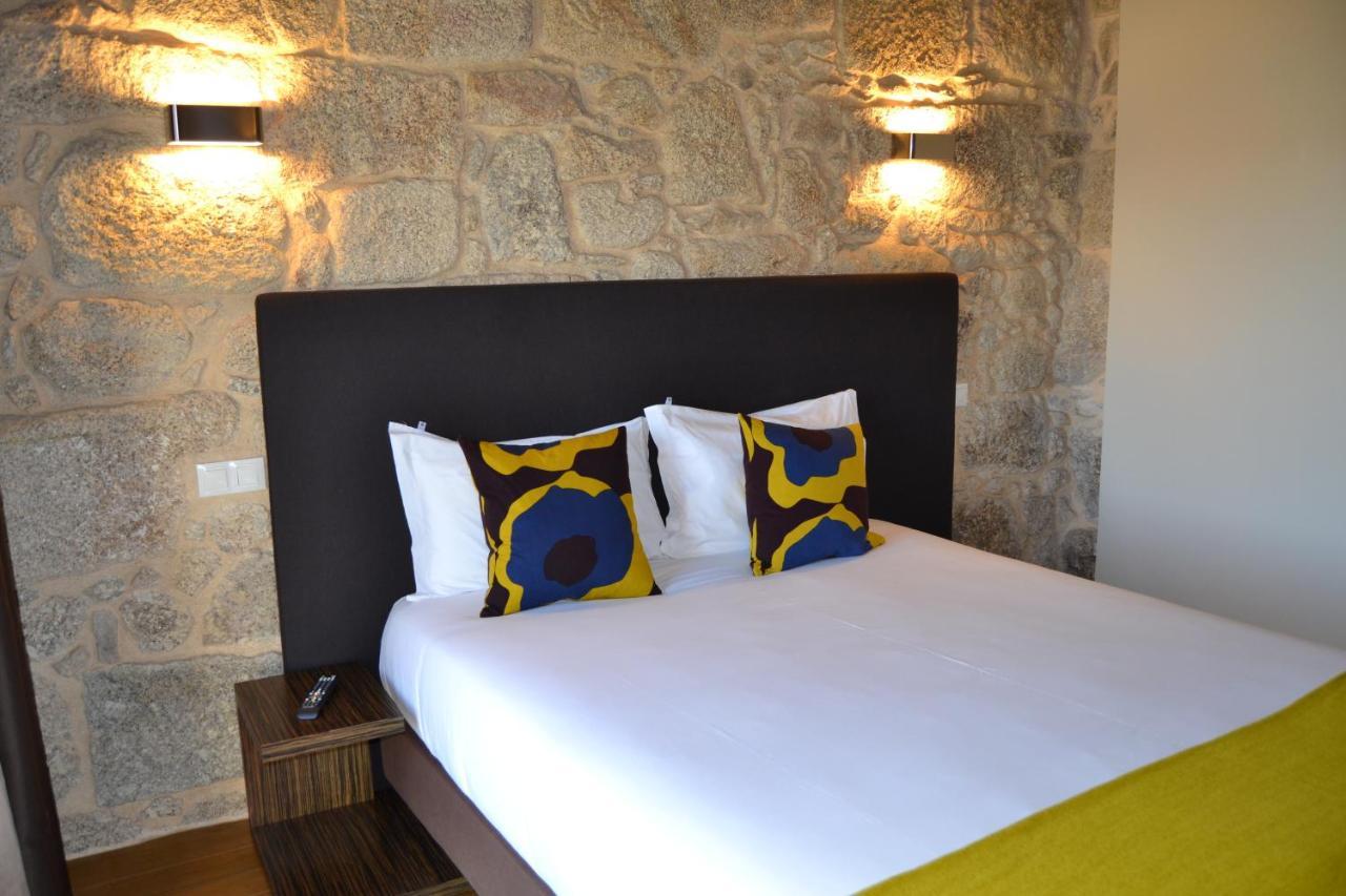 Quinta Do Medronheiro Hotel Rural Viseu Eksteriør bilde