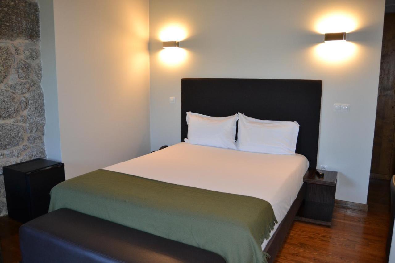 Quinta Do Medronheiro Hotel Rural Viseu Eksteriør bilde