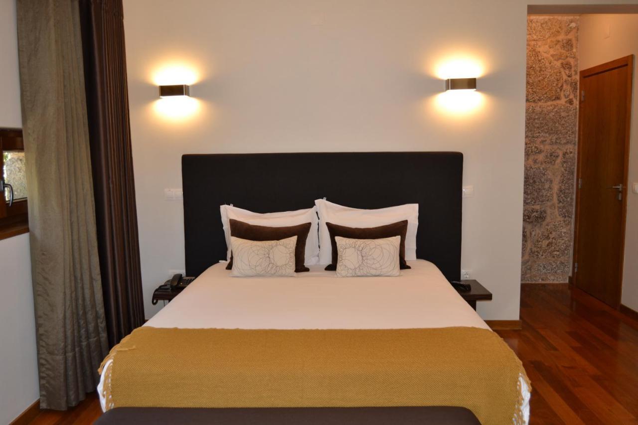 Quinta Do Medronheiro Hotel Rural Viseu Eksteriør bilde