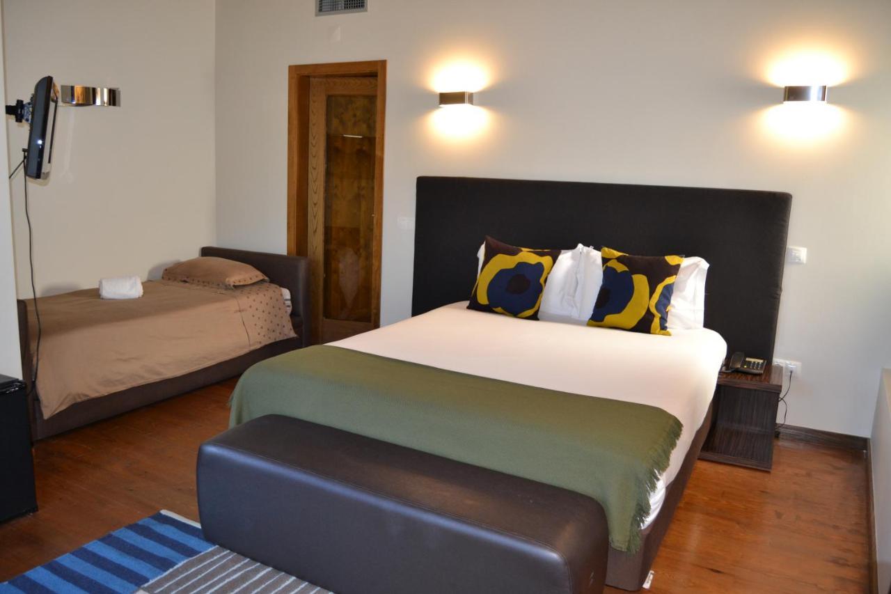 Quinta Do Medronheiro Hotel Rural Viseu Eksteriør bilde