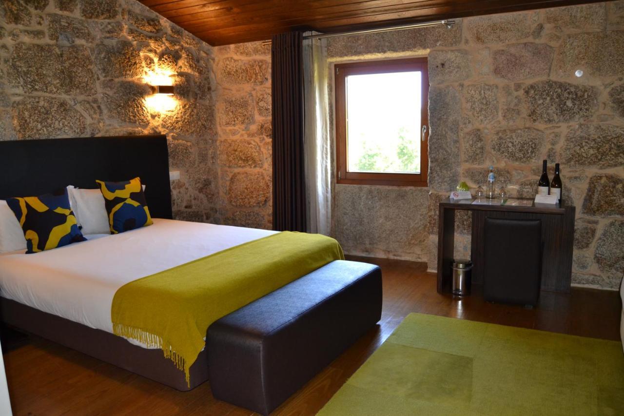 Quinta Do Medronheiro Hotel Rural Viseu Eksteriør bilde