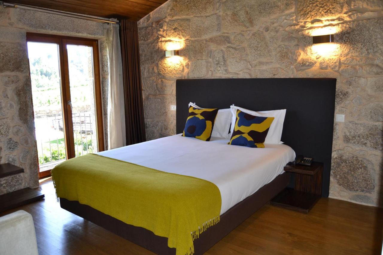 Quinta Do Medronheiro Hotel Rural Viseu Eksteriør bilde