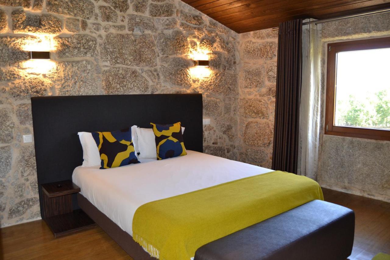 Quinta Do Medronheiro Hotel Rural Viseu Eksteriør bilde