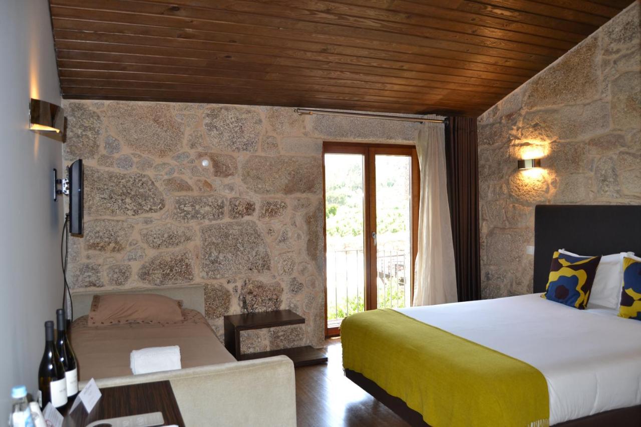 Quinta Do Medronheiro Hotel Rural Viseu Eksteriør bilde