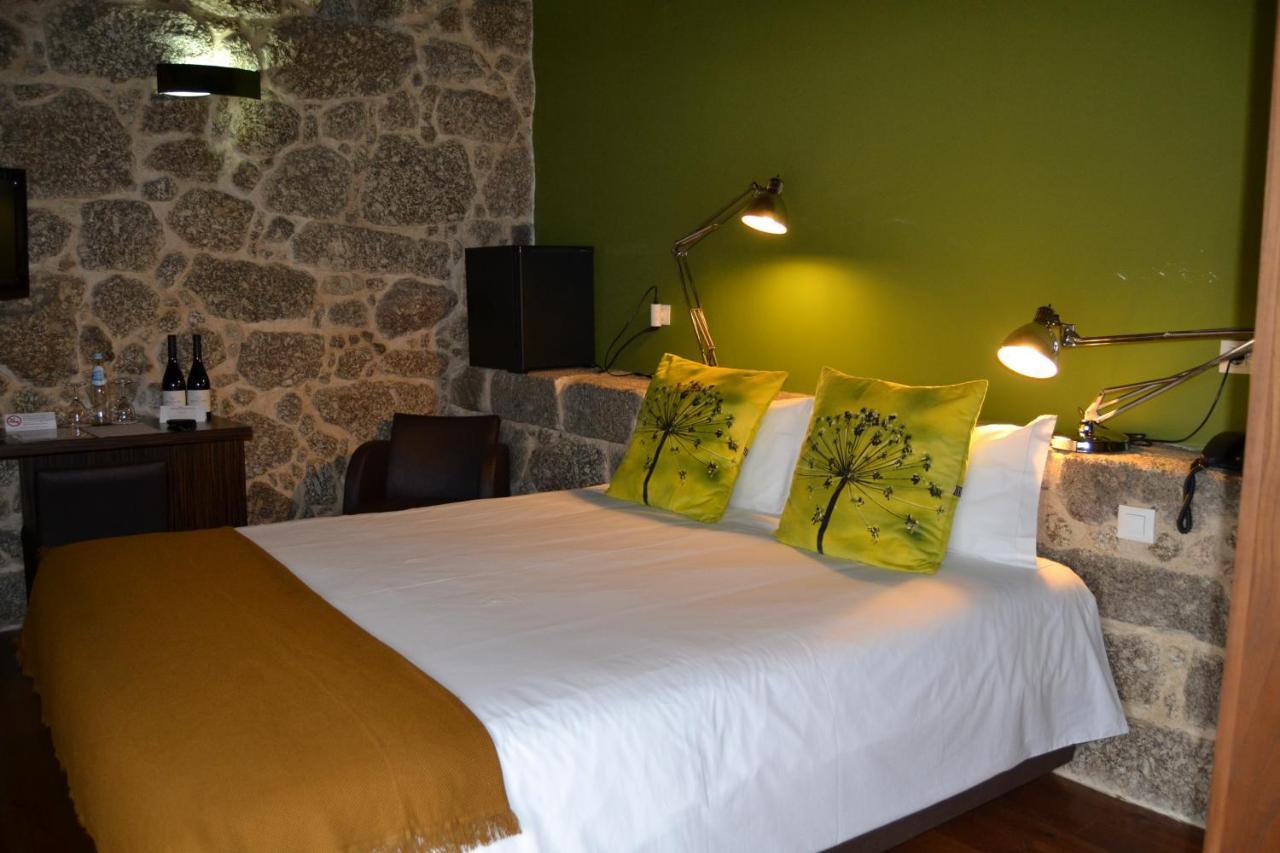Quinta Do Medronheiro Hotel Rural Viseu Eksteriør bilde