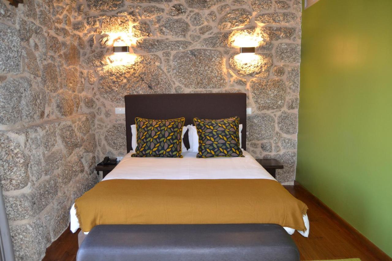 Quinta Do Medronheiro Hotel Rural Viseu Eksteriør bilde