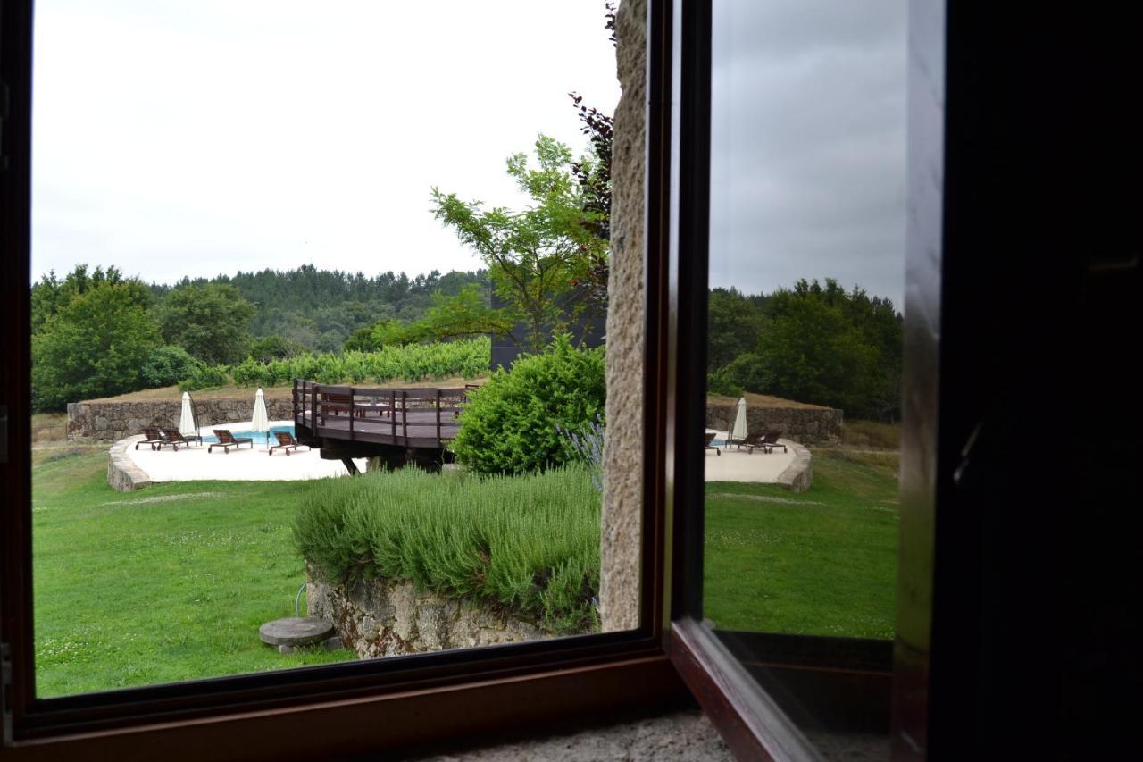 Quinta Do Medronheiro Hotel Rural Viseu Eksteriør bilde