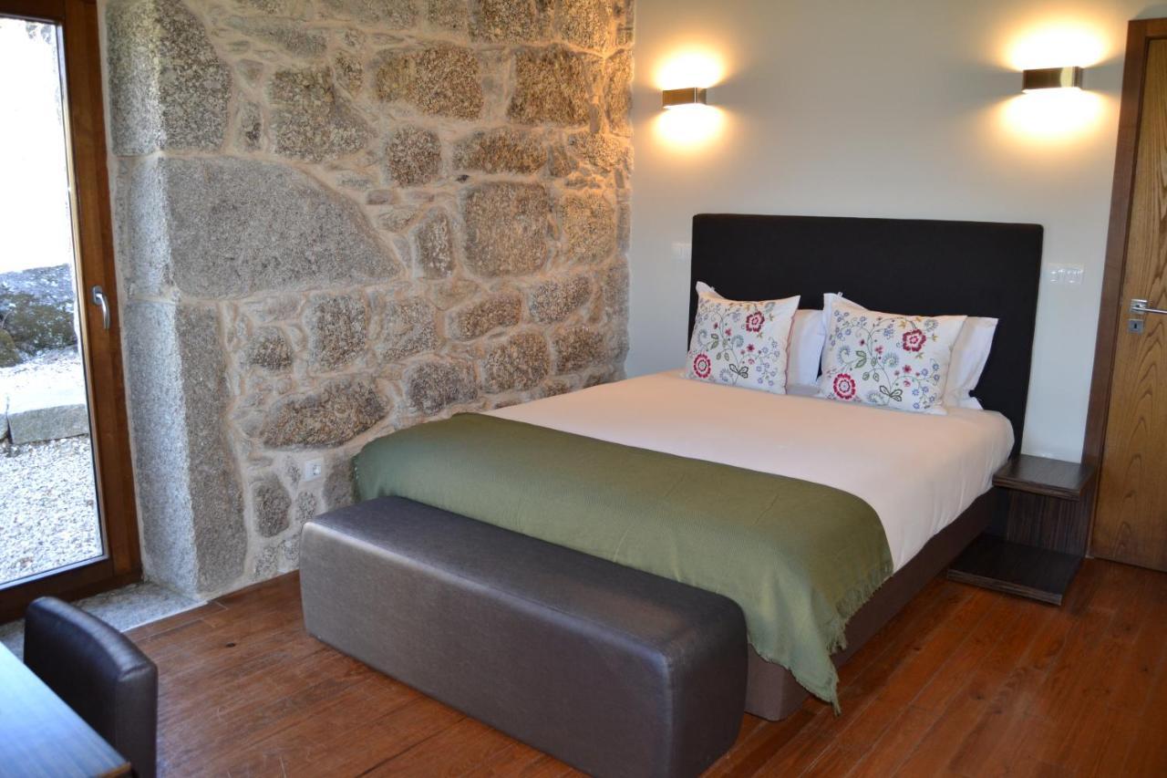 Quinta Do Medronheiro Hotel Rural Viseu Eksteriør bilde