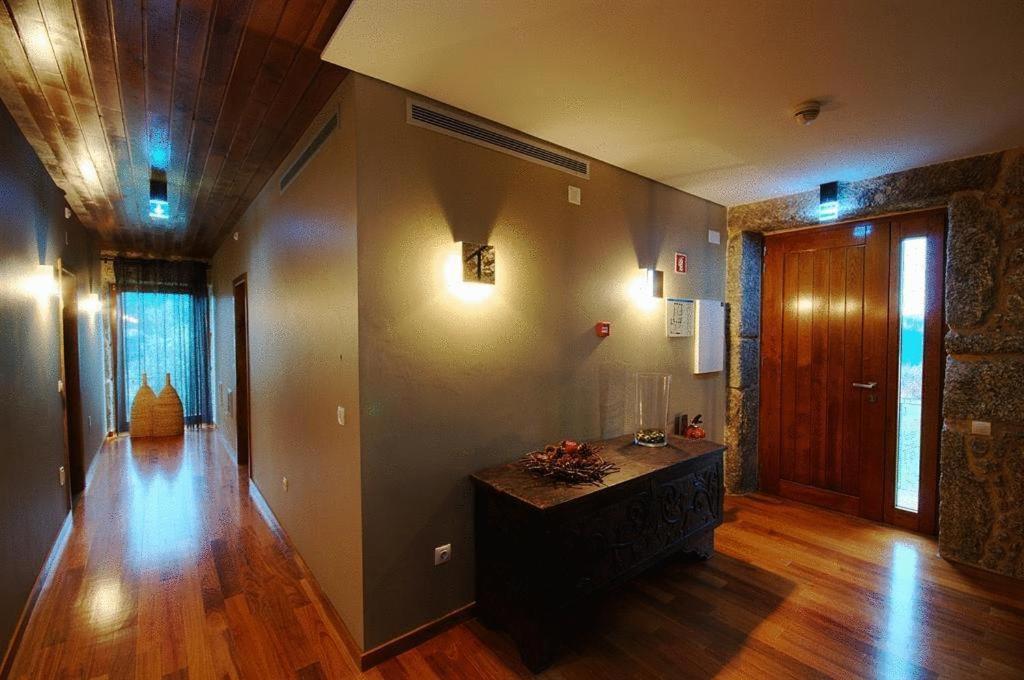 Quinta Do Medronheiro Hotel Rural Viseu Eksteriør bilde