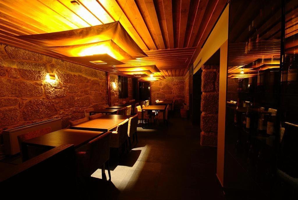 Quinta Do Medronheiro Hotel Rural Viseu Eksteriør bilde