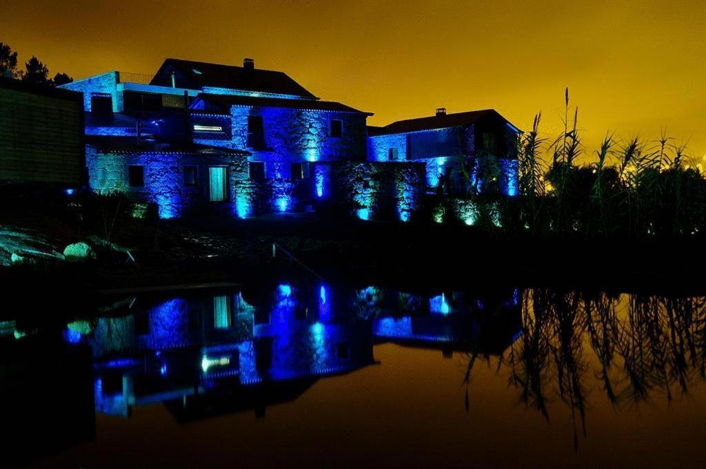 Quinta Do Medronheiro Hotel Rural Viseu Eksteriør bilde