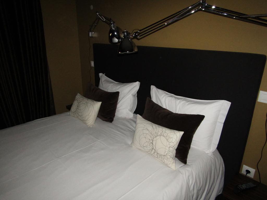 Quinta Do Medronheiro Hotel Rural Viseu Eksteriør bilde