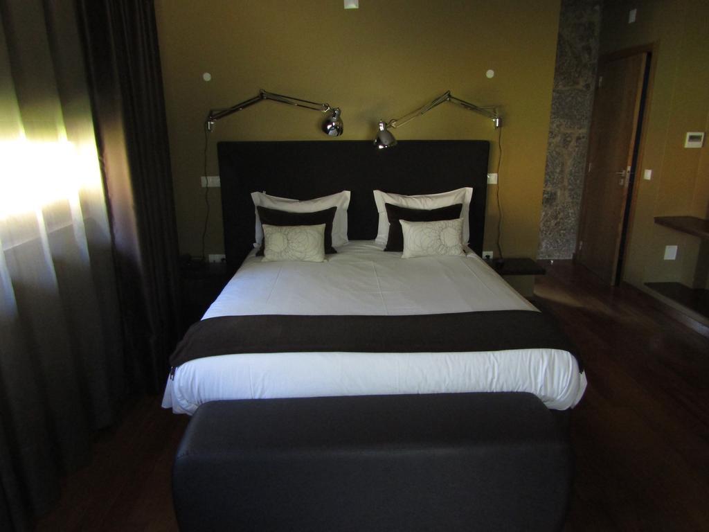 Quinta Do Medronheiro Hotel Rural Viseu Eksteriør bilde