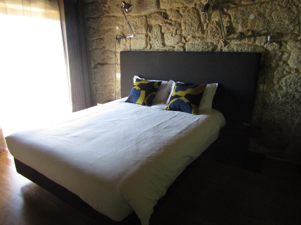 Quinta Do Medronheiro Hotel Rural Viseu Eksteriør bilde