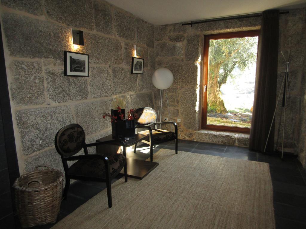 Quinta Do Medronheiro Hotel Rural Viseu Eksteriør bilde