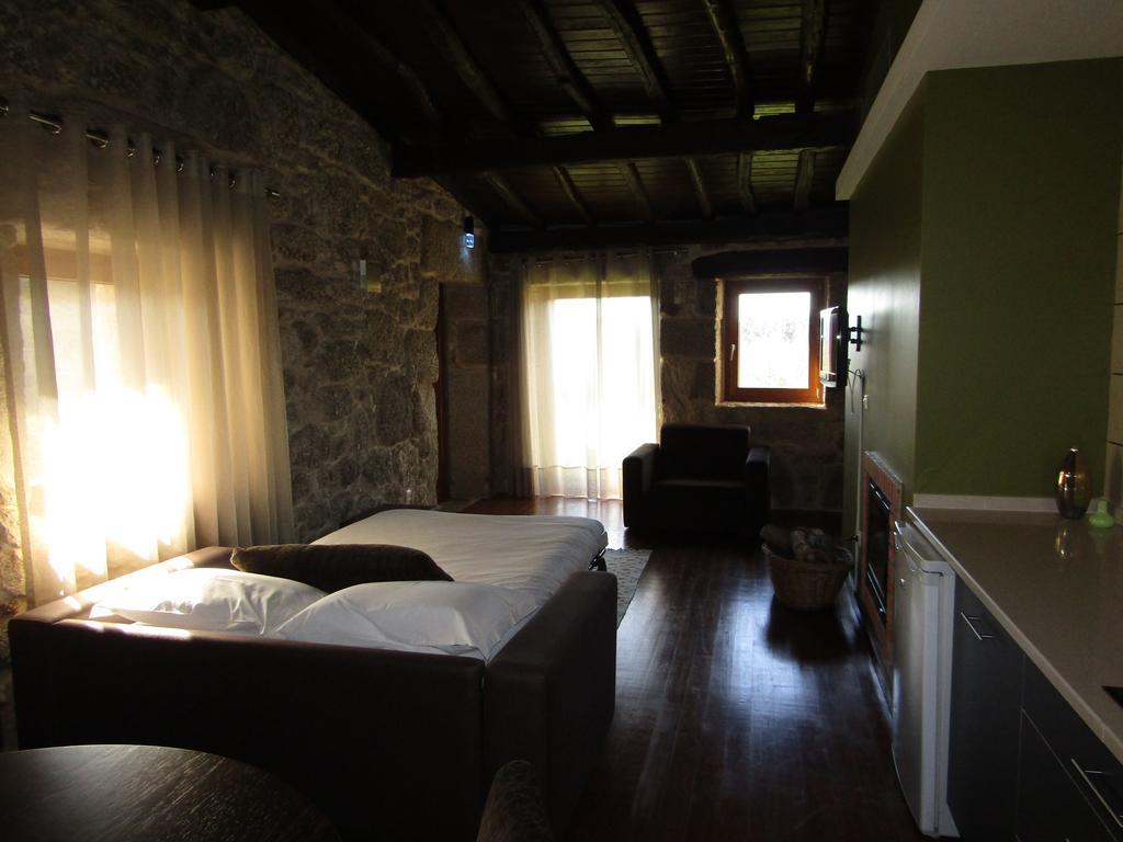 Quinta Do Medronheiro Hotel Rural Viseu Eksteriør bilde