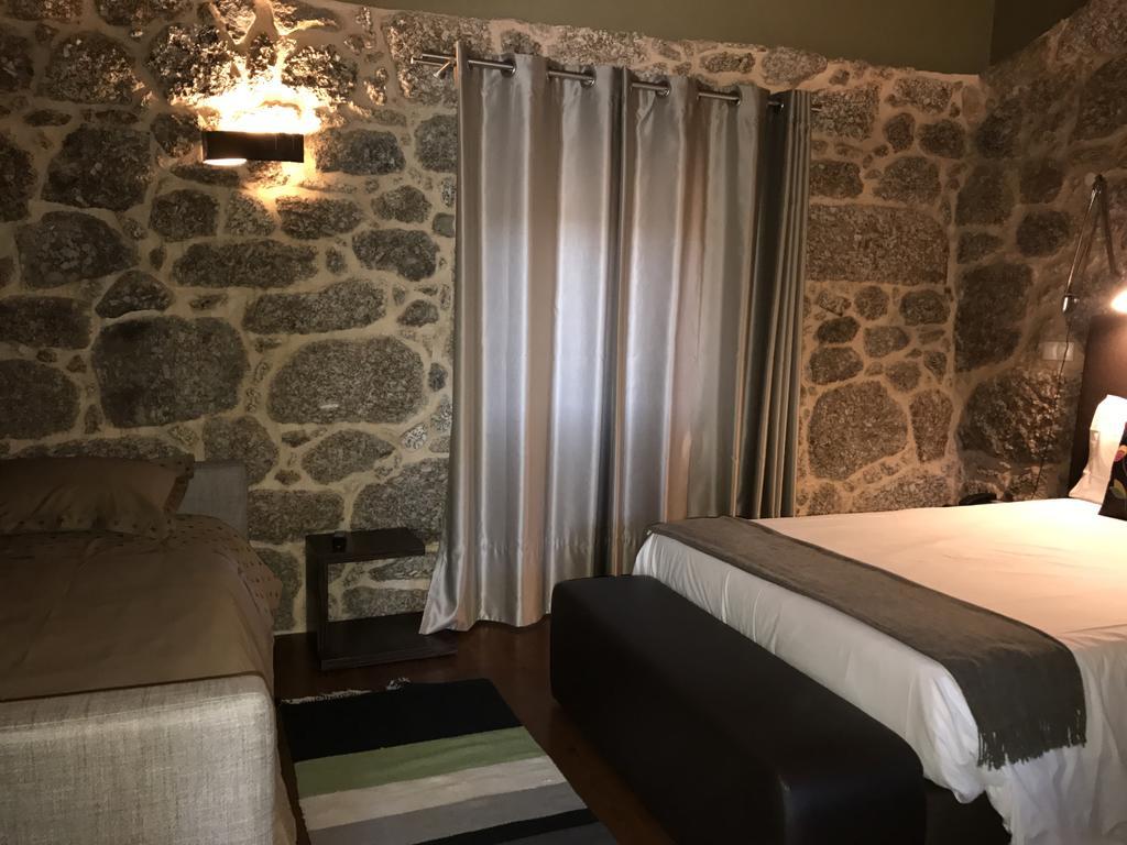 Quinta Do Medronheiro Hotel Rural Viseu Eksteriør bilde