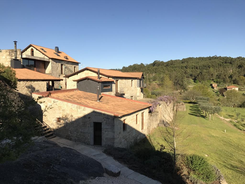 Quinta Do Medronheiro Hotel Rural Viseu Eksteriør bilde