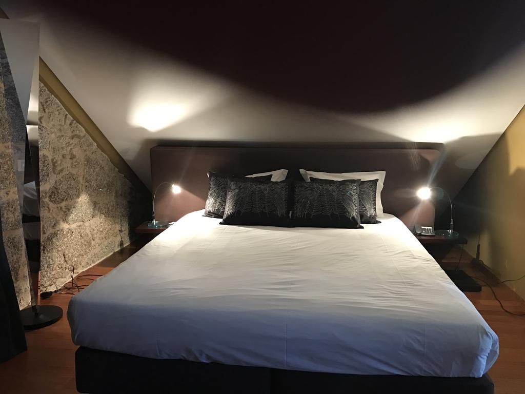 Quinta Do Medronheiro Hotel Rural Viseu Eksteriør bilde