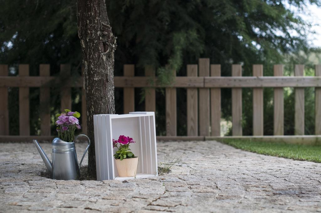 Quinta Do Medronheiro Hotel Rural Viseu Eksteriør bilde