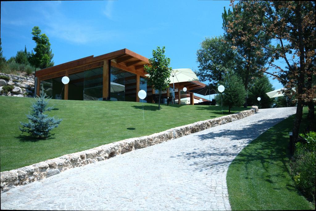 Quinta Do Medronheiro Hotel Rural Viseu Eksteriør bilde