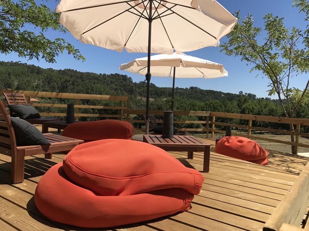 Quinta Do Medronheiro Hotel Rural Viseu Eksteriør bilde