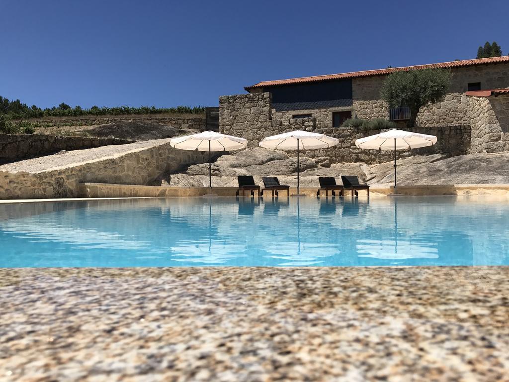 Quinta Do Medronheiro Hotel Rural Viseu Eksteriør bilde